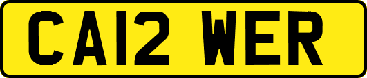 CA12WER