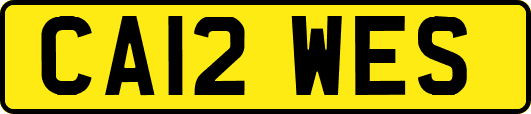 CA12WES