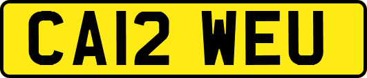 CA12WEU
