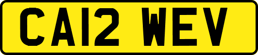 CA12WEV