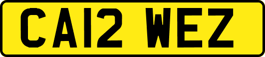 CA12WEZ