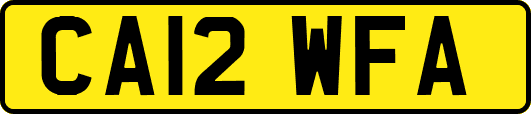 CA12WFA