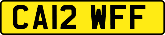 CA12WFF