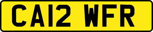 CA12WFR