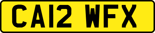 CA12WFX