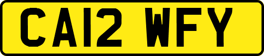 CA12WFY