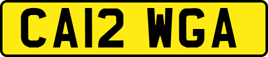 CA12WGA