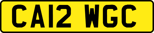 CA12WGC