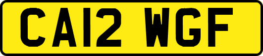CA12WGF