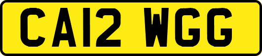 CA12WGG