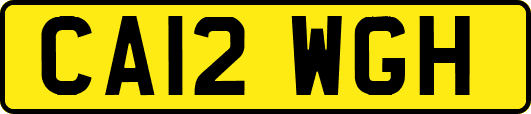 CA12WGH