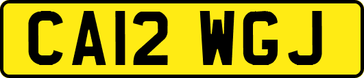 CA12WGJ
