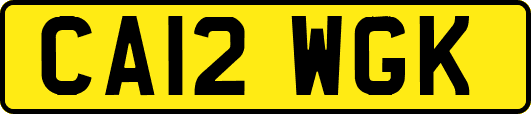 CA12WGK