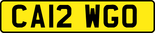 CA12WGO