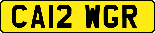 CA12WGR