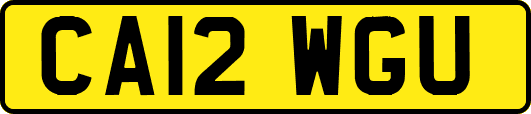 CA12WGU