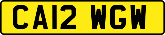 CA12WGW