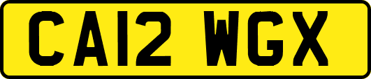 CA12WGX