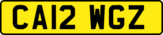 CA12WGZ