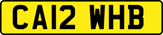 CA12WHB