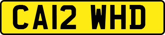 CA12WHD