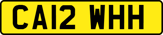 CA12WHH