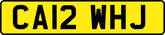 CA12WHJ