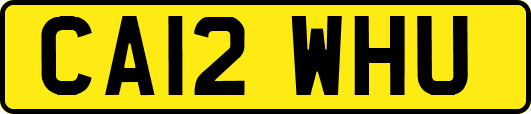 CA12WHU