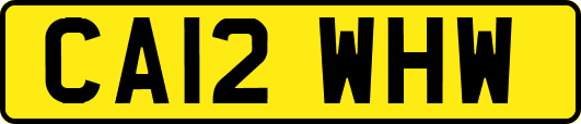 CA12WHW