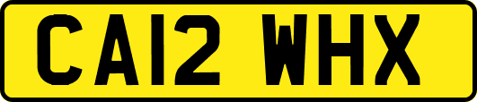 CA12WHX