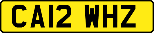 CA12WHZ