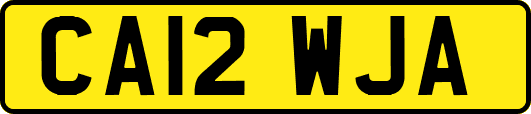 CA12WJA