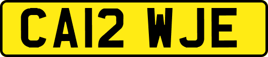 CA12WJE
