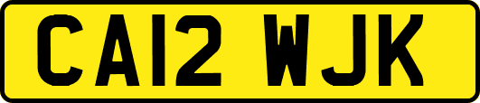 CA12WJK