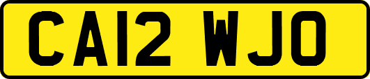 CA12WJO