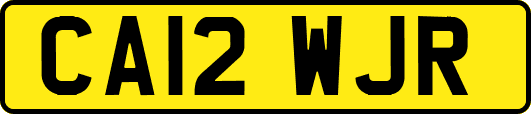 CA12WJR