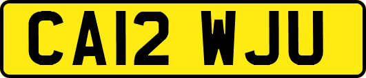 CA12WJU