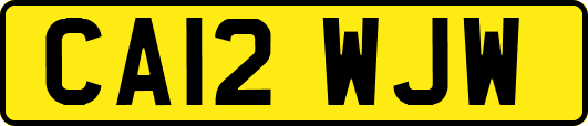 CA12WJW