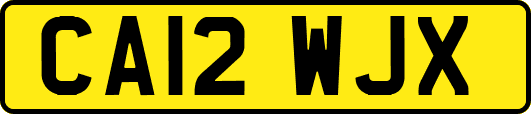 CA12WJX