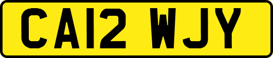 CA12WJY