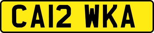 CA12WKA