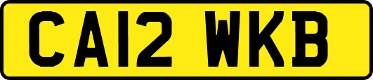 CA12WKB