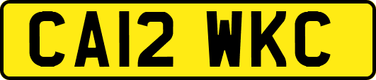 CA12WKC