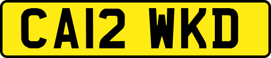 CA12WKD