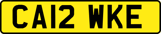 CA12WKE