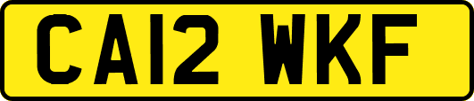 CA12WKF