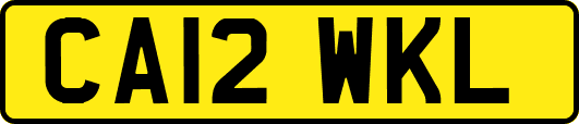 CA12WKL