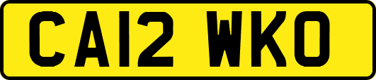 CA12WKO