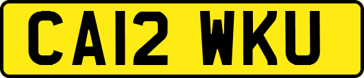 CA12WKU