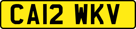 CA12WKV